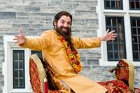 Mike Myers as Guru Pitka in "The Love Guru."