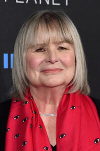 Toni Myers at the New York premiere of 'A Beautiful Planet' at AMC Loews Lincoln Square in New York City.