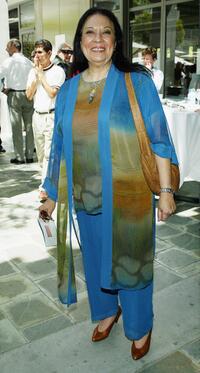 Shelley Morrison at the 12th Annual L.A.Shanti Wine Tasting and Auction.