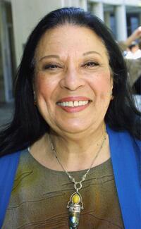 Shelley Morrison at the 12th Annual L.A.Shanti Wine Tasting and Auction.