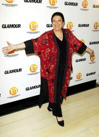 Shelley Morrison at the Entertainment Tonight Emmy Party.