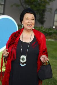 Shelley Morrison at the NBC's TCA Summer Tour Party.
