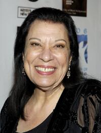 Shelley Morrison at the Celebration of Artistic Freedom Academy Awards Viewing Dinner.