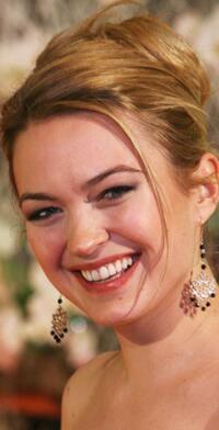 Sophia Myles at the screening of "Hallam Foe."
