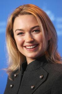 Sophia Myles at the photocall of "Hallam Foe."