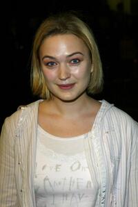 Sophia Myles at the UK premiere of "Layer Cake."