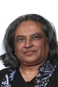 Pan Nalin at the premiere of "Last Film Show" during the 2021 Tribeca Festival.