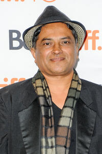 Pan Nalin at the premiere of "Angry Indian Goddesses" during the 2015 Toronto International Film Festival.