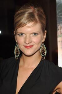 Arden Myrin at the Los Angeles Premiere of "Curb Your Enthusiasm."