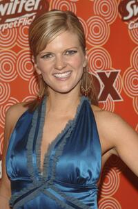 Arden Myrin at the FOX Fall Casino Party.