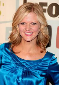 Arden Myrin at the FOX Fall Eco-Casino Party.