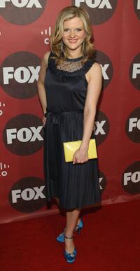 Arden Myrin at the Fox Fall Eco-Casino Party.