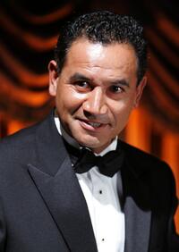 Temuera Morrison at the 5th Annual Celebration Of New Zealand filmmaking.
