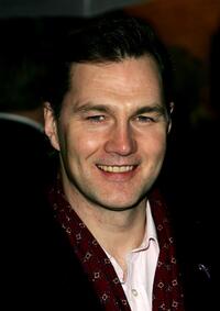 David Morrissey at the tenth annual British Independent Film Awards.