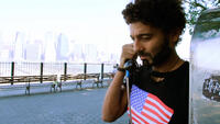 Khaled Nabawy in "The Citizen."