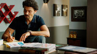 Khaled Nabawy in "The Citizen."