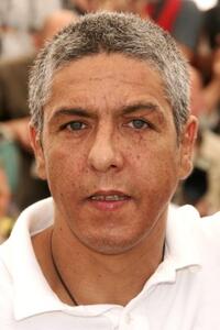 Samy Naceri at the photocall of "Indigenes" during the 59th International Cannes Film Festival.
