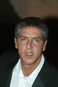 Samy Naceri at the 2nd Marrakesh International Film Festival.