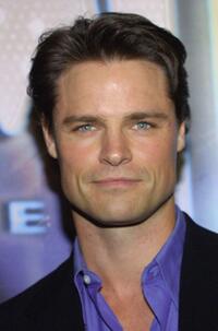 Dylan Neal at the WB Network's 2003 Winter Party.