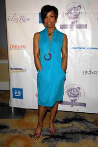 Elise Neal at the Silver Rose Awards and Auction Gala.