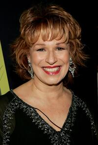 Joy Behar at the 4th Annual Stand-up for Madeline and OCRF.