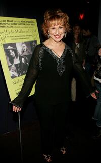 Joy Behar at the 4th Annual Stand-up for Madeline and OCRF.