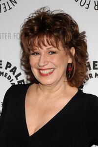 Joy Behar at the evening with the hosts of "The View."