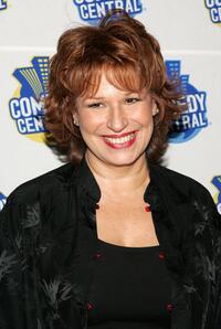 Joy Behar at the Comedy Central special screening of "Legends: Rodney Dangerfield."