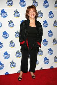Joy Behar at the Comedy Central special screening of "Legends: Rodney Dangerfield."
