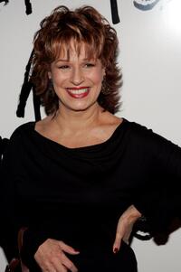 Joy Behar at the opening of "Whoopi" after party.