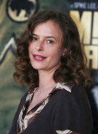 Agnese Nano at the photocall of "Miracle At St. Anna."