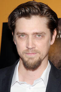 Andy Muscietti at the "Mama" New York screening.