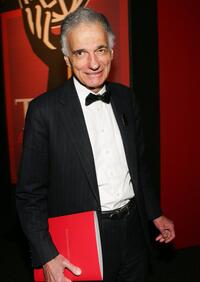 Ralph Nader at the Time Magazine's 100 Most Influential People celebration.