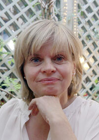 Isabelle Nanty at the launch of "La Fete du Cinema "during the Annual Cinema Event in Paris.