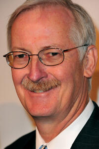 John Musker at the 37th Annie Awards in Los Angeles.