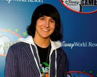 Mitchel Musso at the Disney Channel Games 2007 All-Star party.