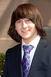 Mitchel Musso at the 2007 Creative Arts Emmy Awards.