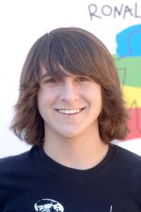 Mitchel Musso at the Camp Ronald McDonald for kids 14th Annual Family Halloween Carnival.