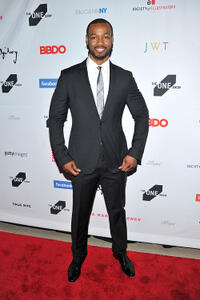Isaiah Mustafa at the 36th Annual ONE Show Honors The Best In International Advertising in New York.