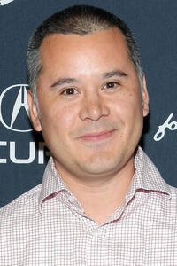 Adam Nagata at the launch party for the 14th annual Gen Art Film Festival in New York City.