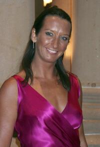 Layne Beachley at the inaugural Pantene Young Woman of the Year Awards.
