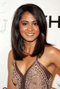 Parminder K. Nagra at the 2nd Annual Hot In Hollywood event.