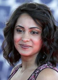 Parminder K. Nagra at the 2004 IFP Independent Spirit Awards.
