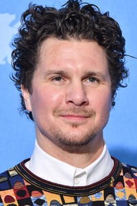 Ervin Nagy at the "On Body And Soul" photocall during the 67th Berlinale International Film Festival.