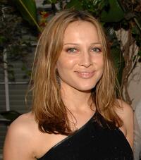 Kate Beahan at the Australians In Film party.