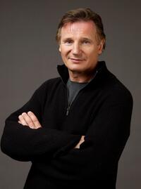 Liam Neeson at the 2009 Sundance Film Festival.