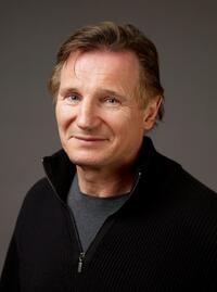 Liam Neeson at the 2009 Sundance Film Festival.
