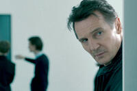 Liam Neeson in "Unknown."