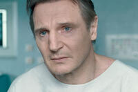 Liam Neeson in "Unknown."