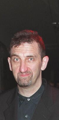 Jimmy Nail at the Stings aftershow party.
